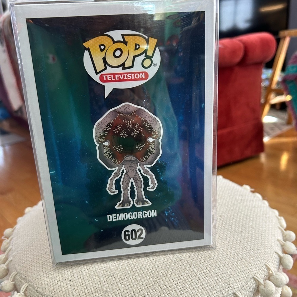 Funko Pop! Stranger Things Demogorgon #602 - Picture 3 of 8